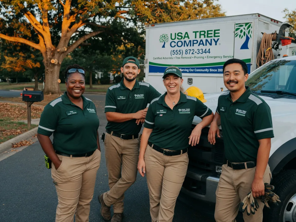 Tree Care company in Brewster, WA