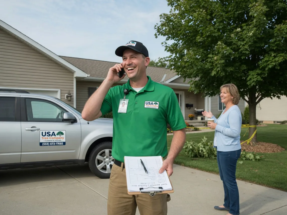 Tree Care Brewster, WA FAQs