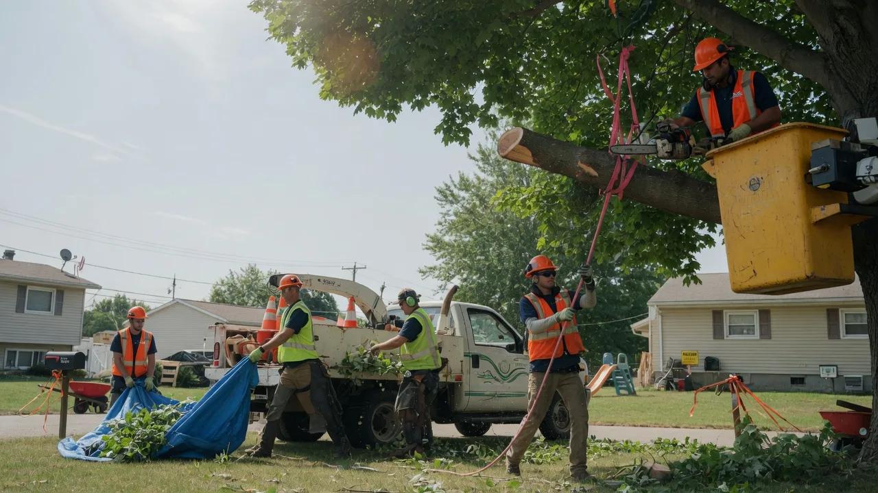 Tree Care in Brewster, WA near me