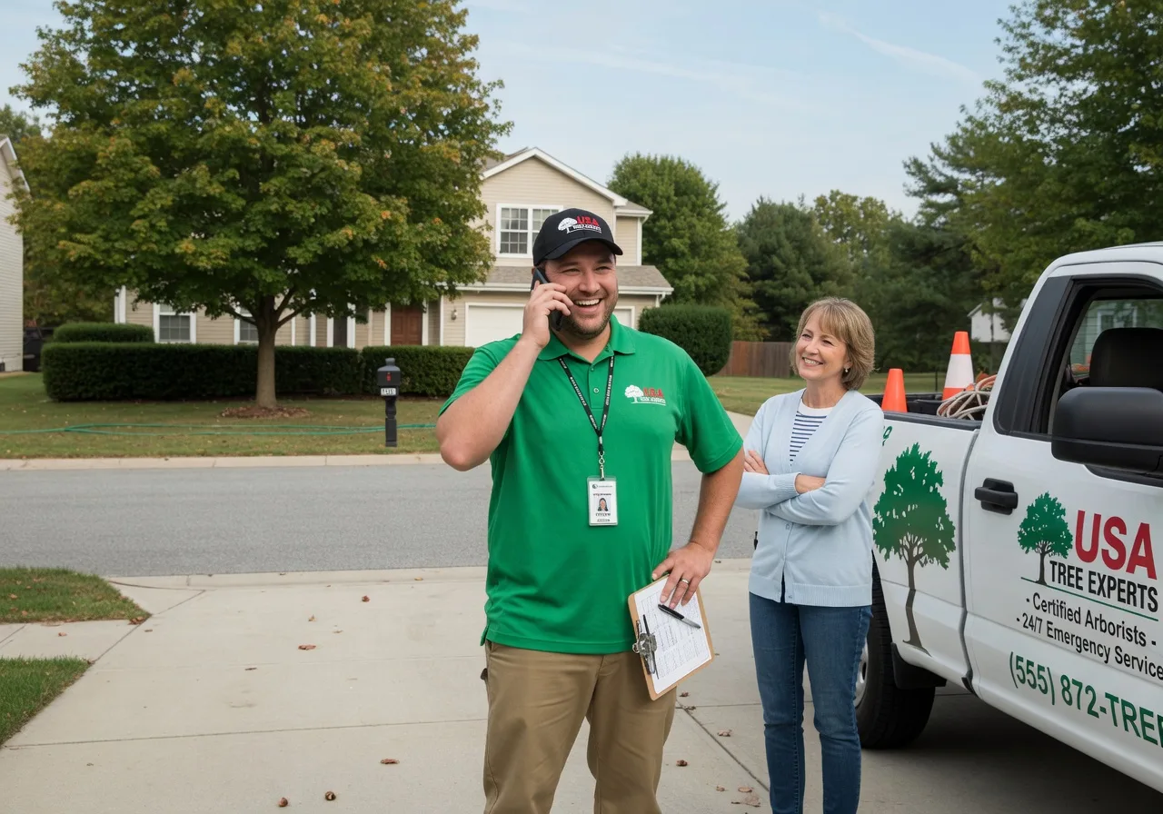 Tree Services Brewster, WA FAQs