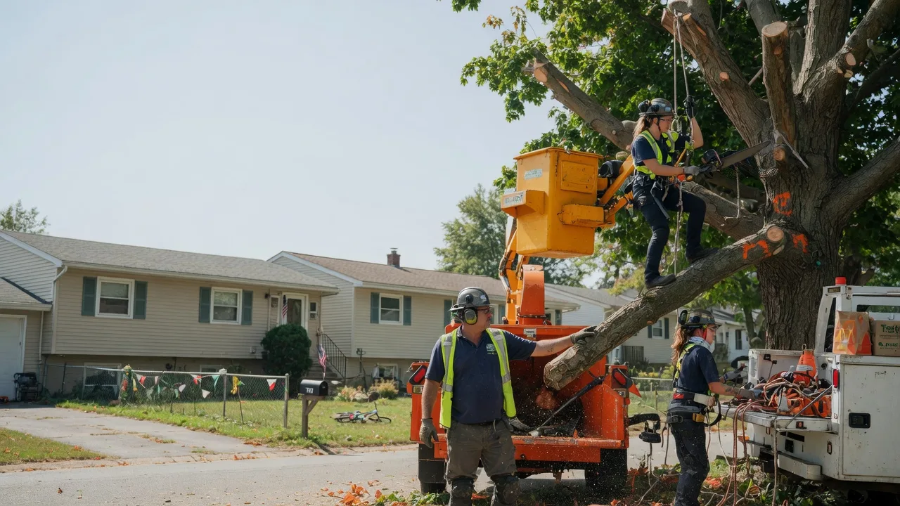 Tree Services in Brewster, WA near me